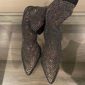 Boot heels